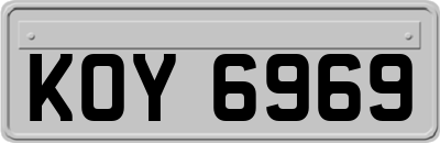 KOY6969