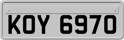 KOY6970