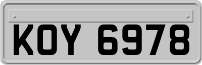 KOY6978
