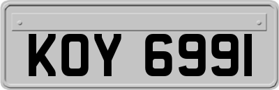 KOY6991