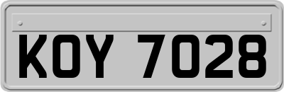 KOY7028