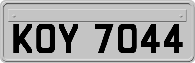 KOY7044