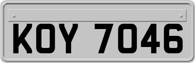 KOY7046