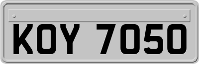 KOY7050