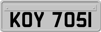 KOY7051