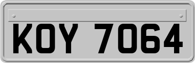 KOY7064