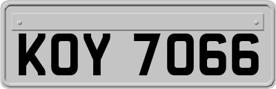 KOY7066