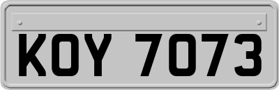 KOY7073