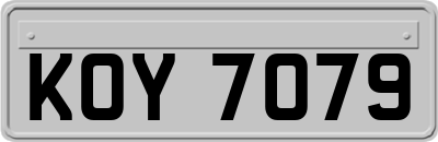 KOY7079