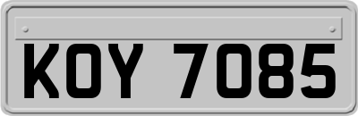 KOY7085