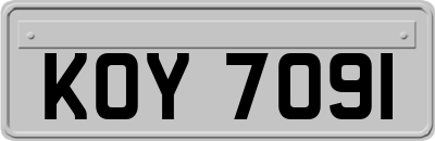 KOY7091