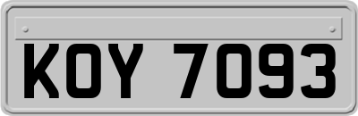 KOY7093