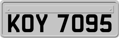 KOY7095