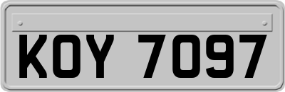 KOY7097