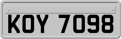 KOY7098