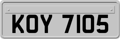 KOY7105