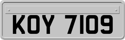 KOY7109