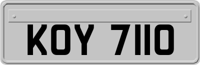 KOY7110
