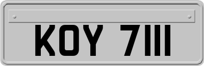 KOY7111