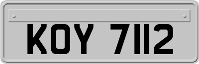 KOY7112