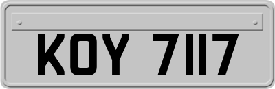KOY7117