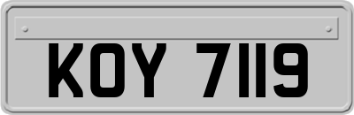 KOY7119
