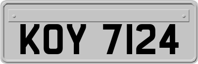 KOY7124
