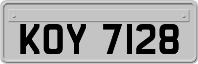 KOY7128