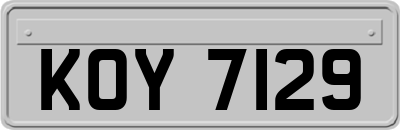 KOY7129