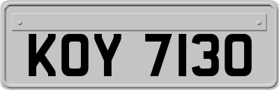 KOY7130