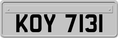 KOY7131