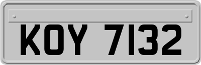 KOY7132