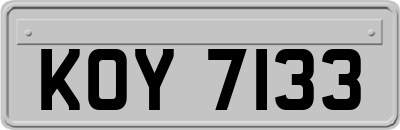 KOY7133