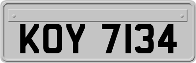 KOY7134