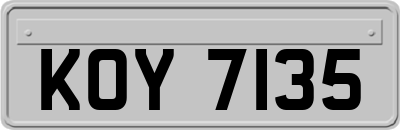 KOY7135