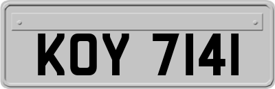 KOY7141