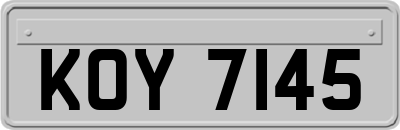 KOY7145
