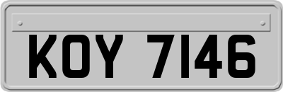 KOY7146