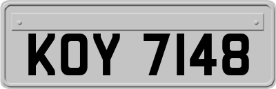 KOY7148