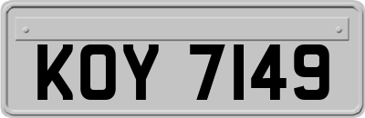KOY7149