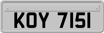 KOY7151
