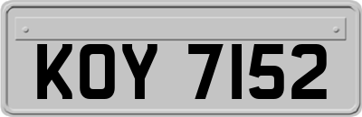 KOY7152