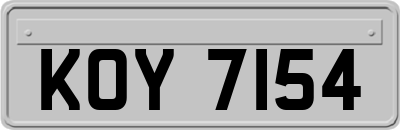 KOY7154