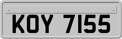KOY7155