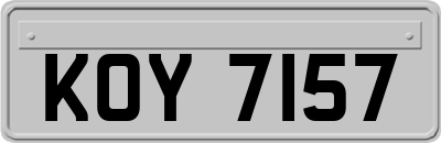 KOY7157