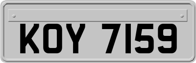 KOY7159