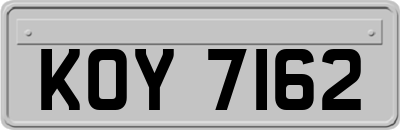 KOY7162