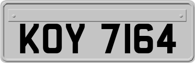 KOY7164
