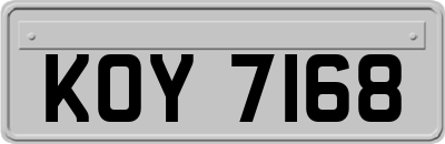 KOY7168