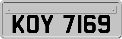 KOY7169